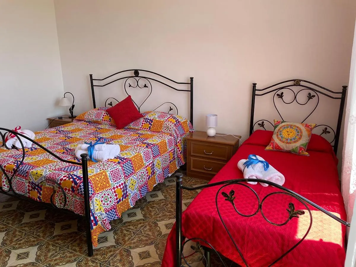 Hotel Sunset Trapani Affittacamere