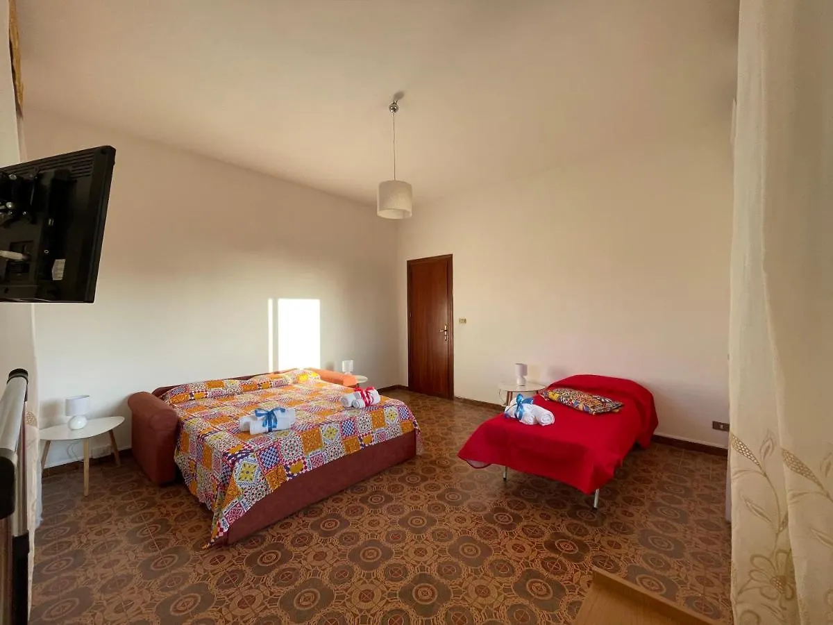 Hotel Sunset Trapani Affittacamere