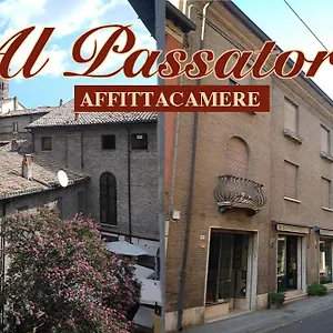 Al Passatore , Ravenna Italy